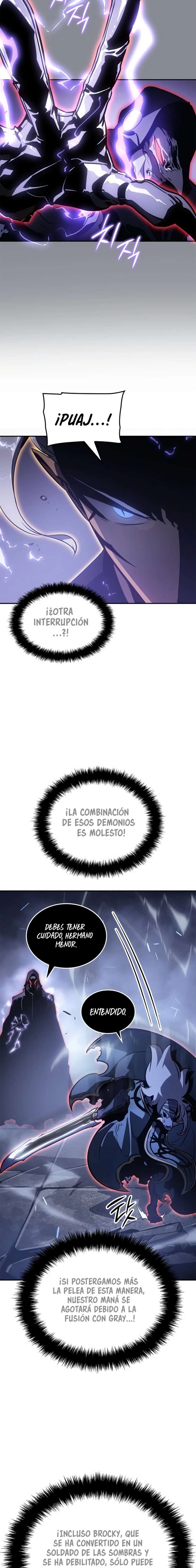 Read Solo Leveling  Ragnarok ES Manga Online