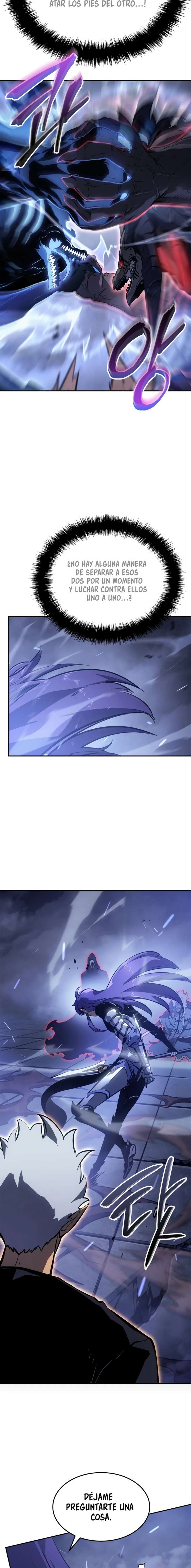 Read Solo Leveling  Ragnarok ES Manga Online