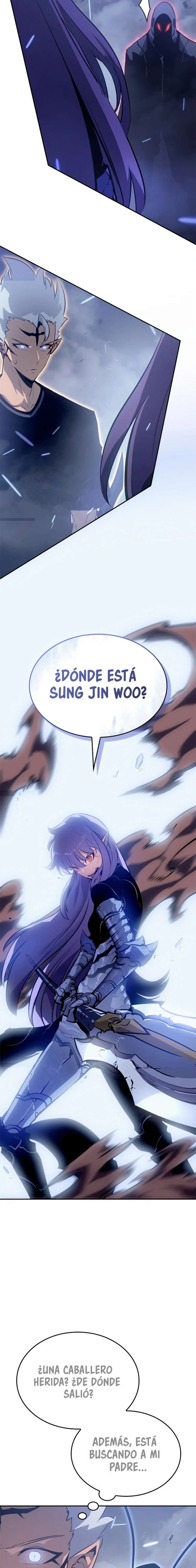 Read Solo Leveling  Ragnarok ES Manga Online