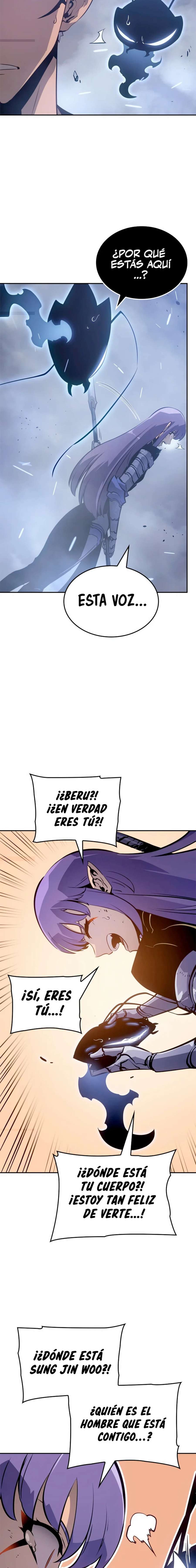 Read Solo Leveling  Ragnarok ES Manga Online