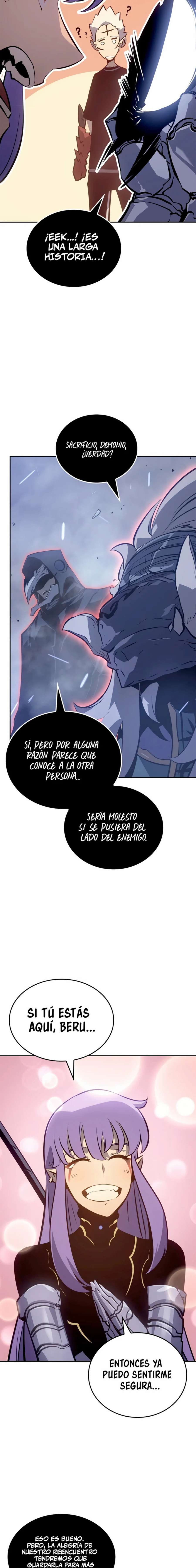 Read Solo Leveling  Ragnarok ES Manga Online