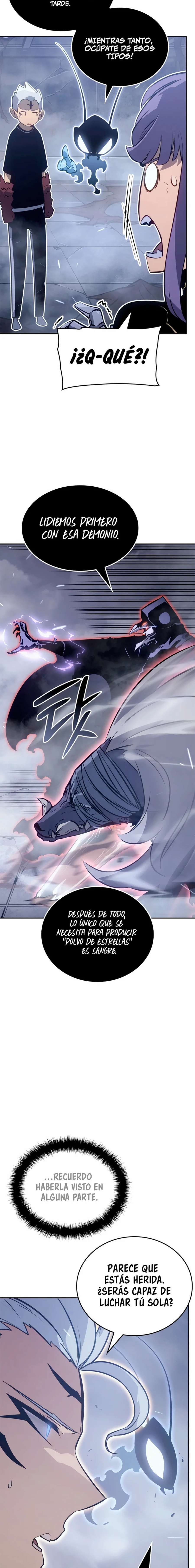 Read Solo Leveling  Ragnarok ES Manga Online