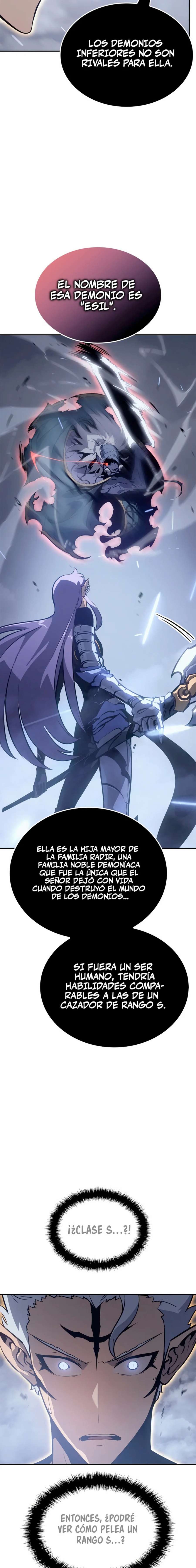 Read Solo Leveling  Ragnarok ES Manga Online