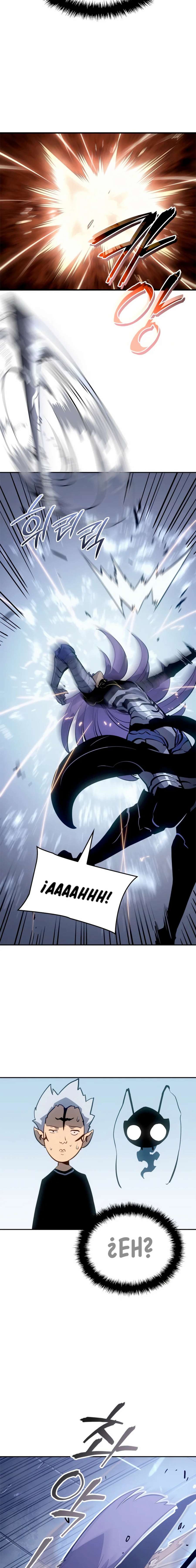 Read Solo Leveling  Ragnarok ES Manga Online