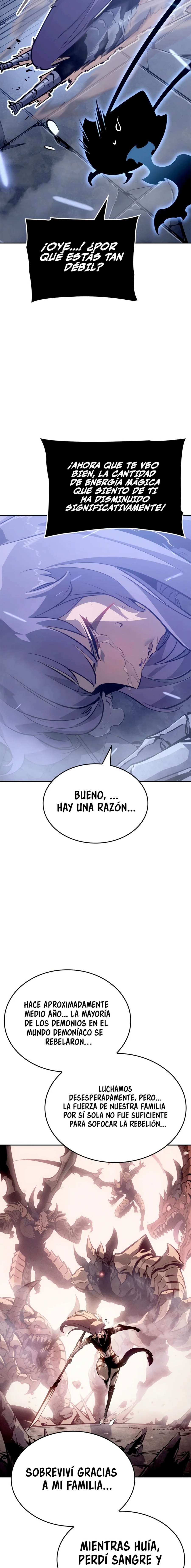 Read Solo Leveling  Ragnarok ES Manga Online