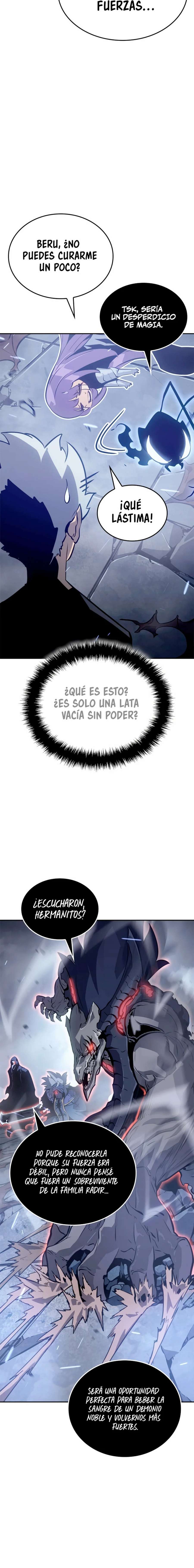 Read Solo Leveling  Ragnarok ES Manga Online