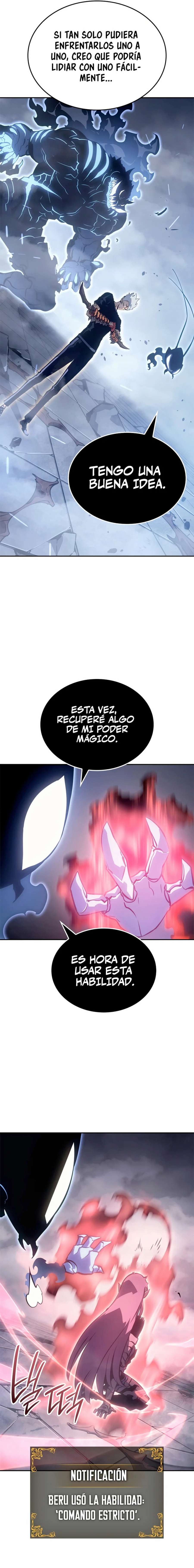 Read Solo Leveling  Ragnarok ES Manga Online