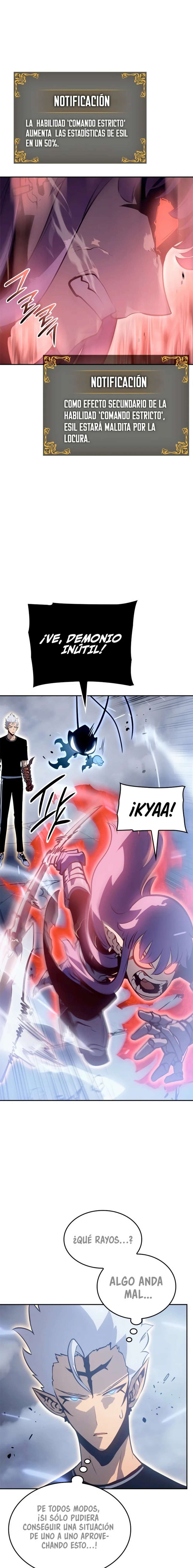 Read Solo Leveling  Ragnarok ES Manga Online