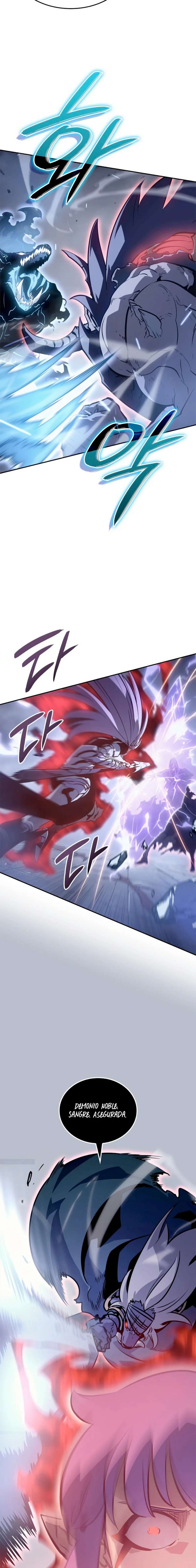 Read Solo Leveling  Ragnarok ES Manga Online