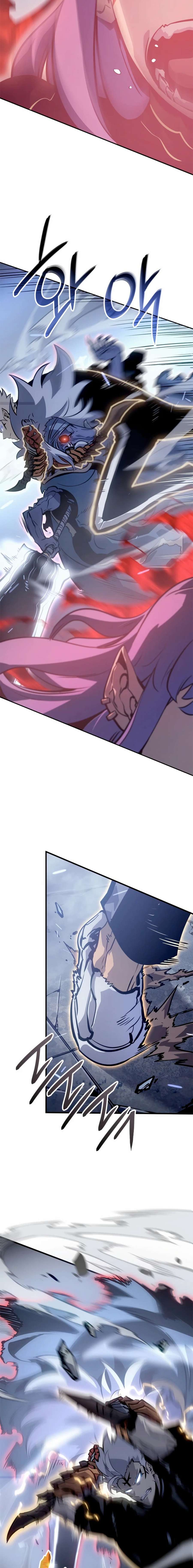 Read Solo Leveling  Ragnarok ES Manga Online