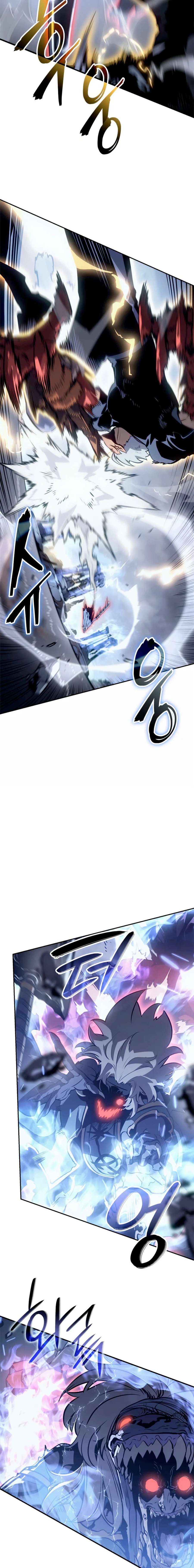 Read Solo Leveling  Ragnarok ES Manga Online