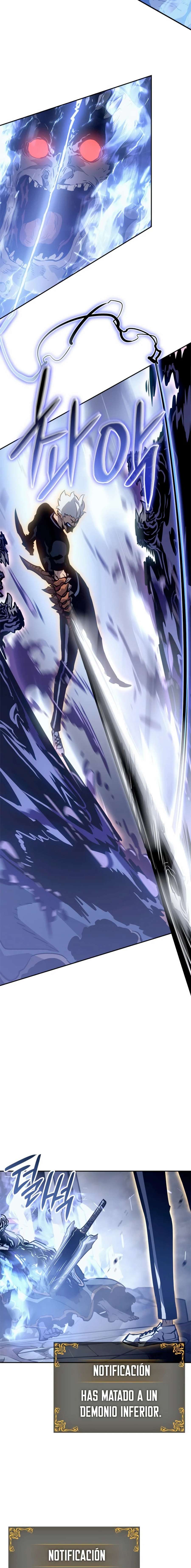 Read Solo Leveling  Ragnarok ES Manga Online