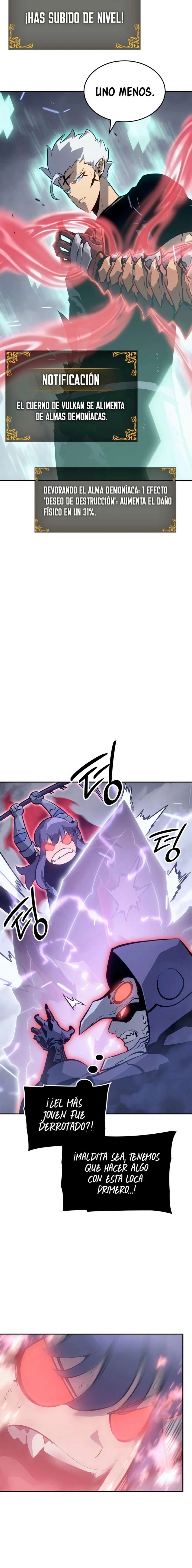 Read Solo Leveling  Ragnarok ES Manga Online