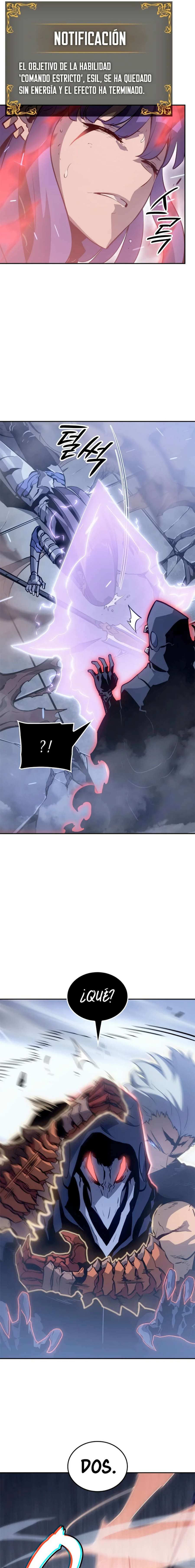 Read Solo Leveling  Ragnarok ES Manga Online