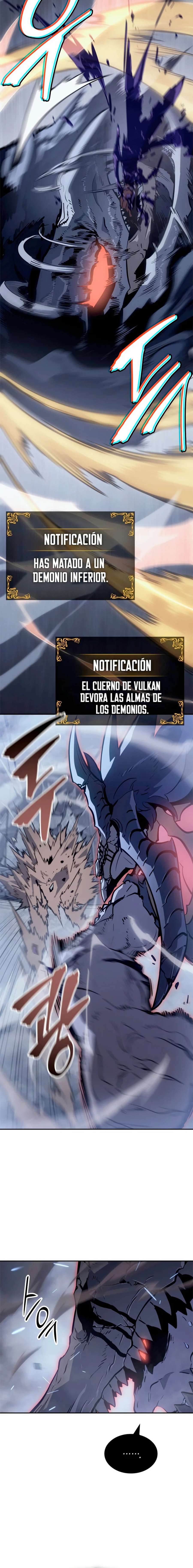 Read Solo Leveling  Ragnarok ES Manga Online