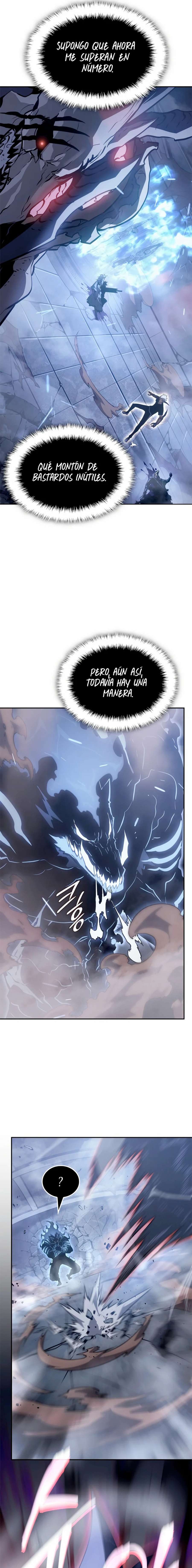 Read Solo Leveling  Ragnarok ES Manga Online