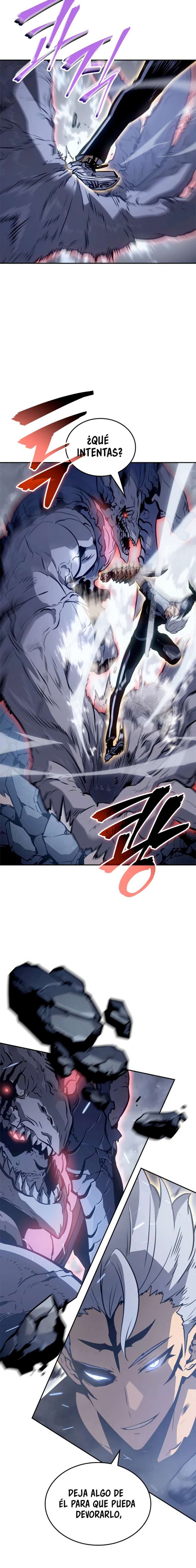 Read Solo Leveling  Ragnarok ES Manga Online