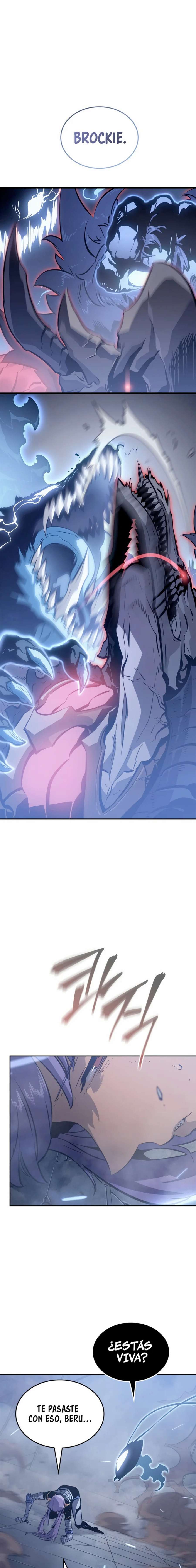 Read Solo Leveling  Ragnarok ES Manga Online