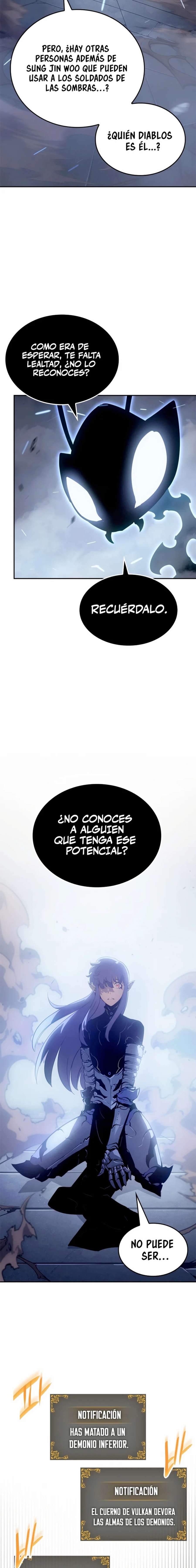 Read Solo Leveling  Ragnarok ES Manga Online