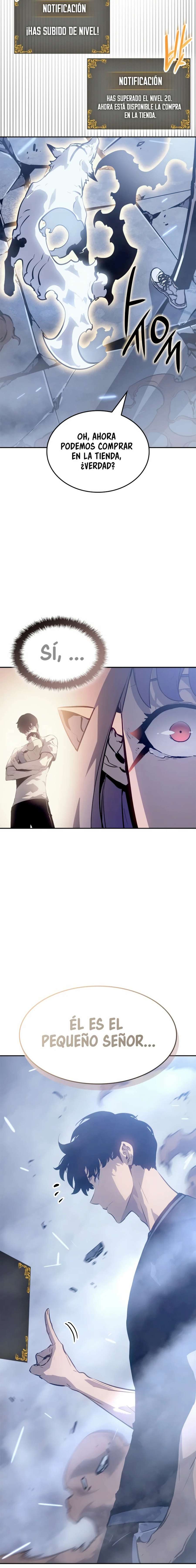 Read Solo Leveling  Ragnarok ES Manga Online