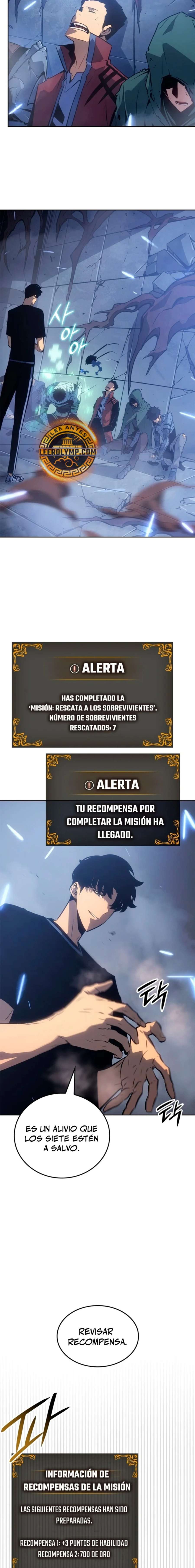 Read Solo Leveling  Ragnarok ES Manga Online