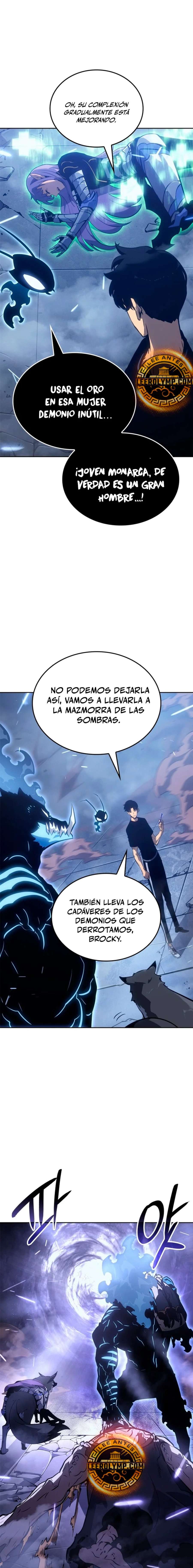 Read Solo Leveling  Ragnarok ES Manga Online