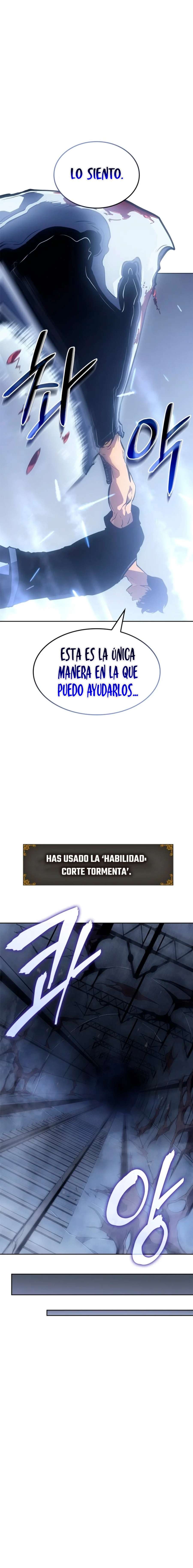 Read Solo Leveling  Ragnarok ES Manga Online