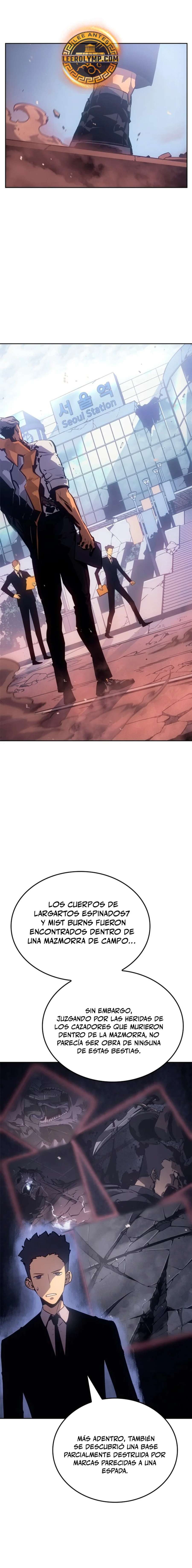 Read Solo Leveling  Ragnarok ES Manga Online