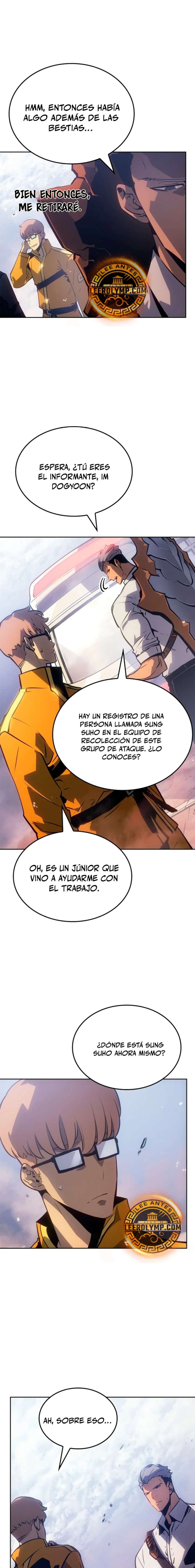 Read Solo Leveling  Ragnarok ES Manga Online