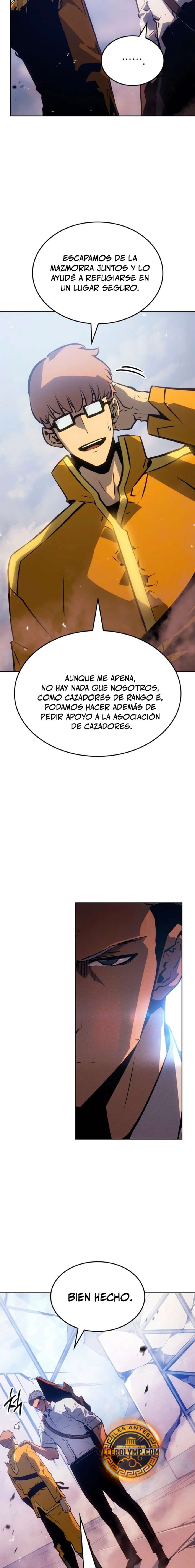 Read Solo Leveling  Ragnarok ES Manga Online