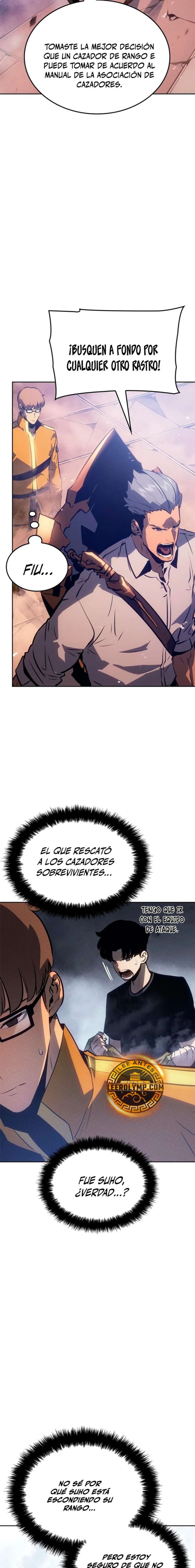 Read Solo Leveling  Ragnarok ES Manga Online