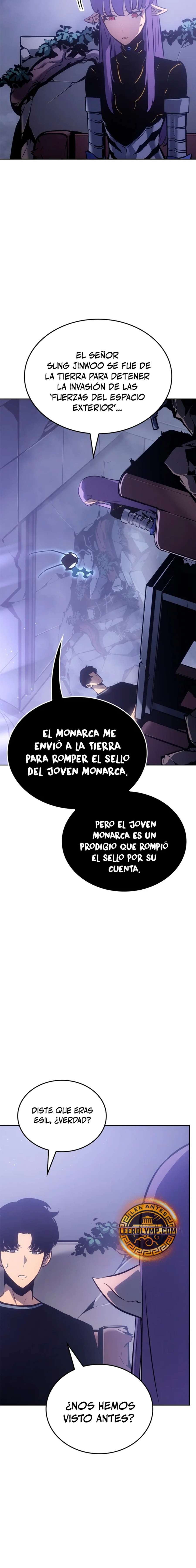 Read Solo Leveling  Ragnarok ES Manga Online