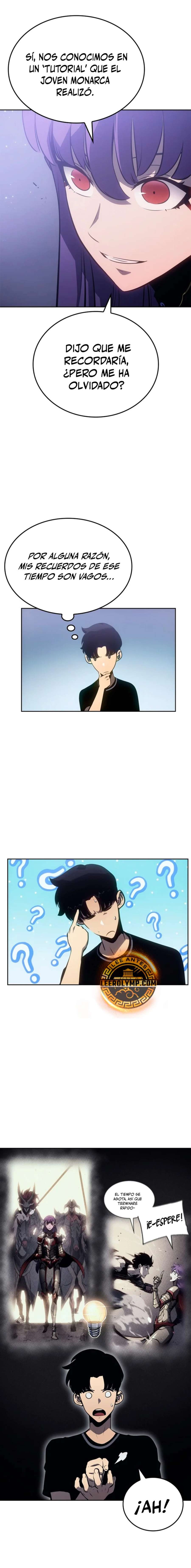 Read Solo Leveling  Ragnarok ES Manga Online