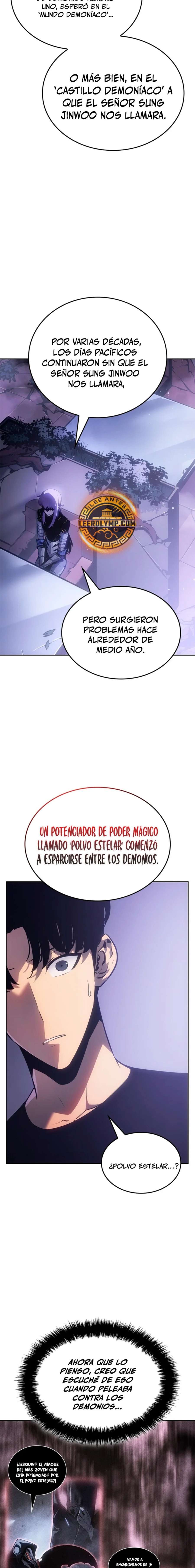 Read Solo Leveling  Ragnarok ES Manga Online