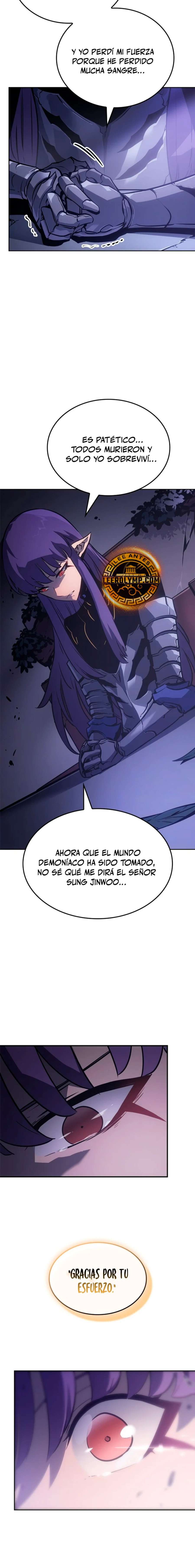 Read Solo Leveling  Ragnarok ES Manga Online