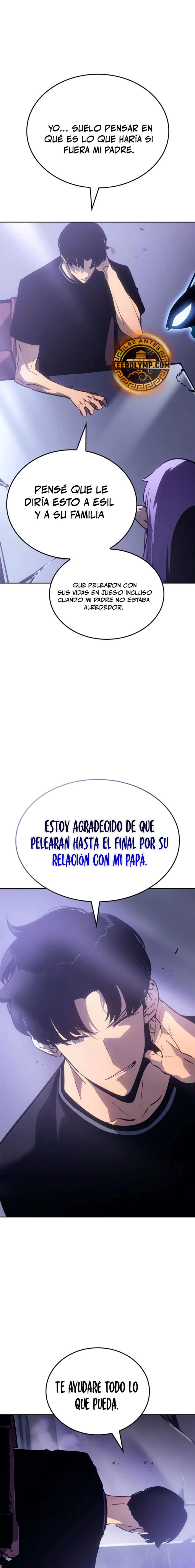 Read Solo Leveling  Ragnarok ES Manga Online