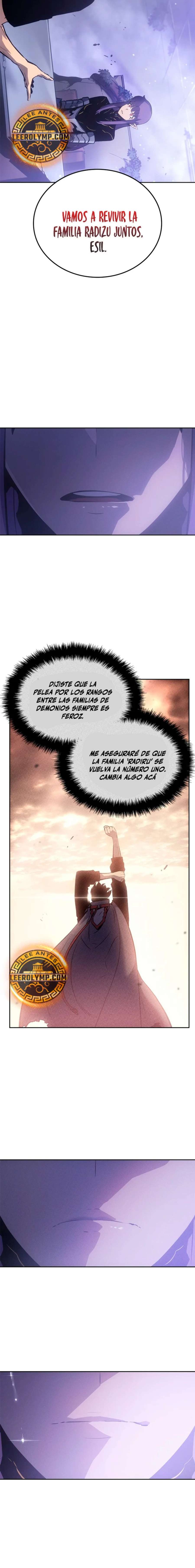 Read Solo Leveling  Ragnarok ES Manga Online