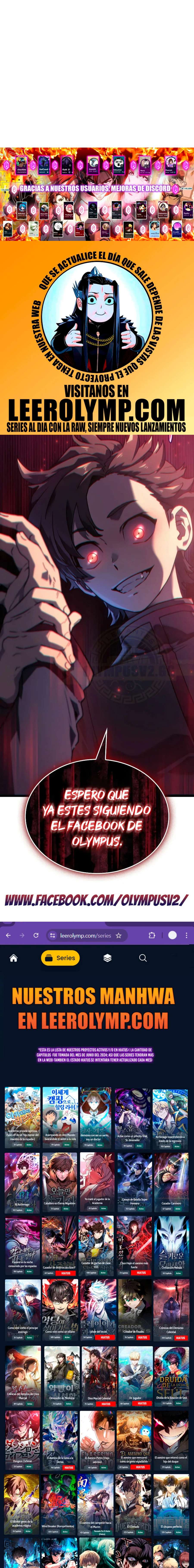 Read Solo Leveling  Ragnarok ES Manga Online