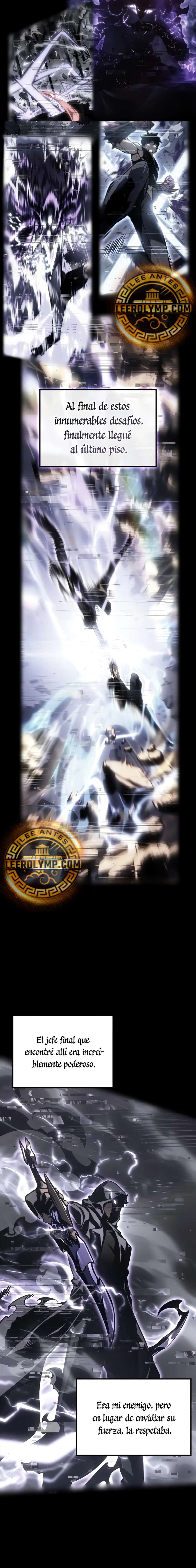 Read Solo Leveling  Ragnarok ES Manga Online