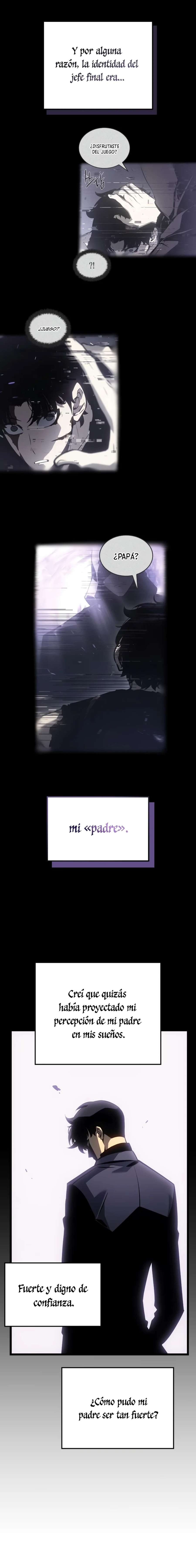 Read Solo Leveling  Ragnarok ES Manga Online