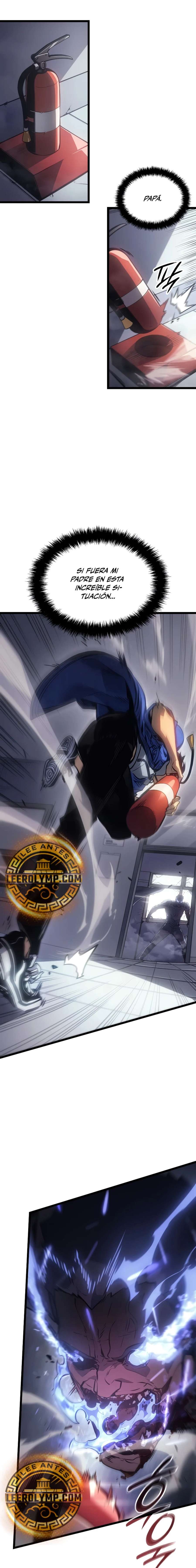 Read Solo Leveling  Ragnarok ES Manga Online