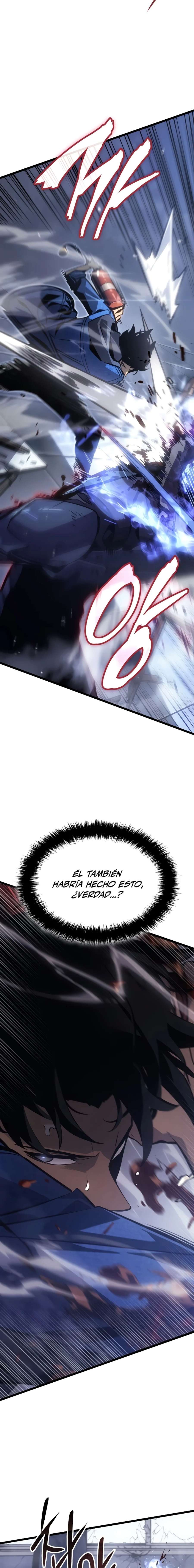 Read Solo Leveling  Ragnarok ES Manga Online