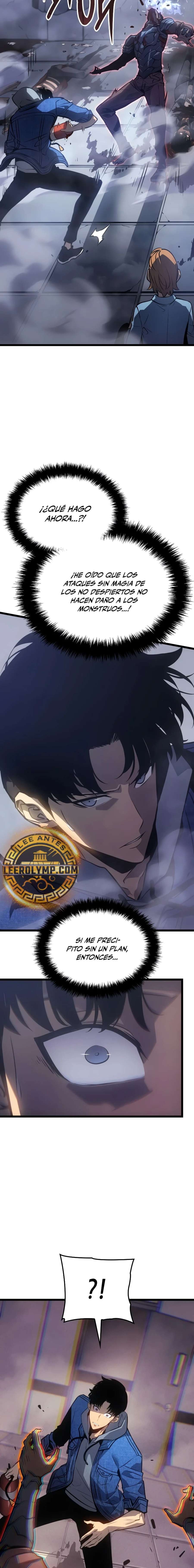 Read Solo Leveling  Ragnarok ES Manga Online