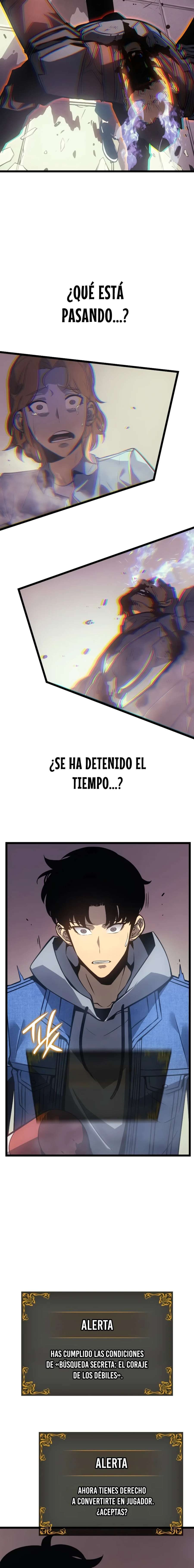 Read Solo Leveling  Ragnarok ES Manga Online