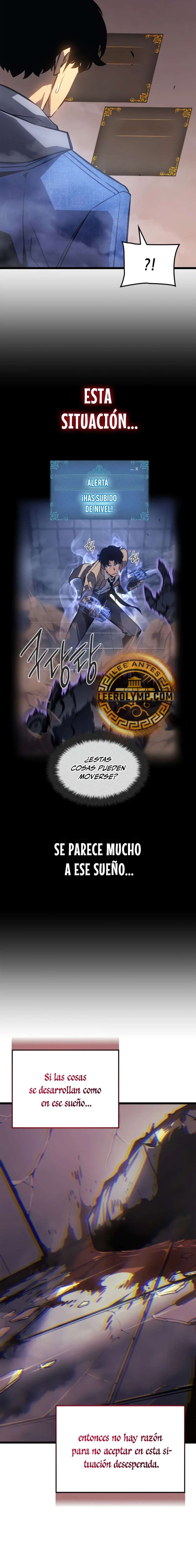 Read Solo Leveling  Ragnarok ES Manga Online