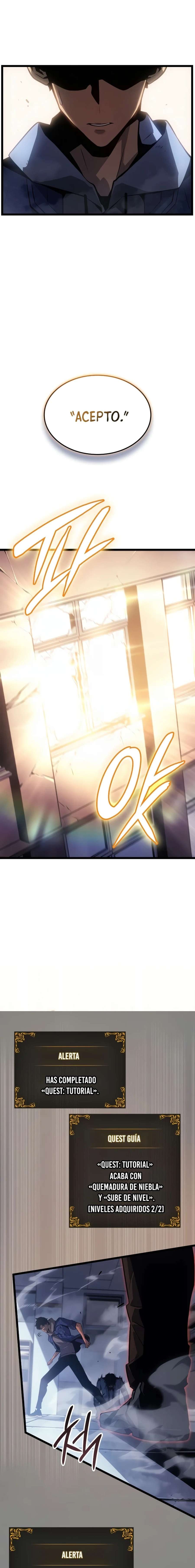 Read Solo Leveling  Ragnarok ES Manga Online