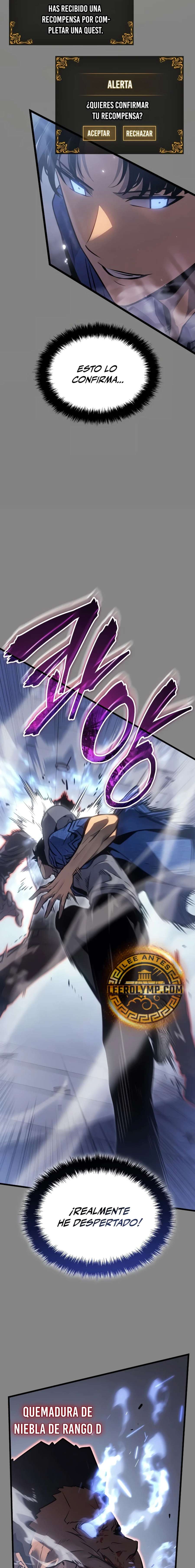 Read Solo Leveling  Ragnarok ES Manga Online