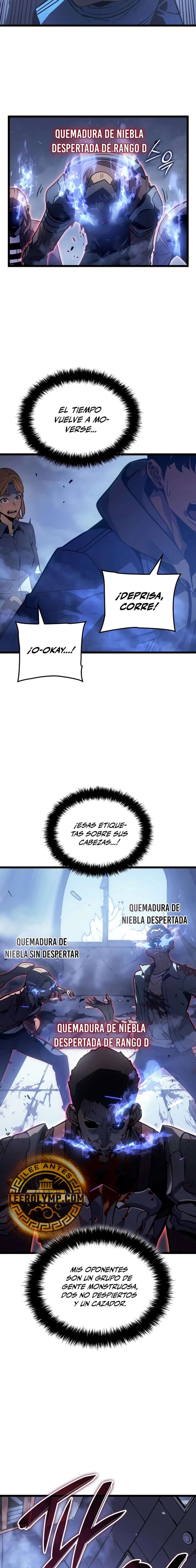 Read Solo Leveling  Ragnarok ES Manga Online