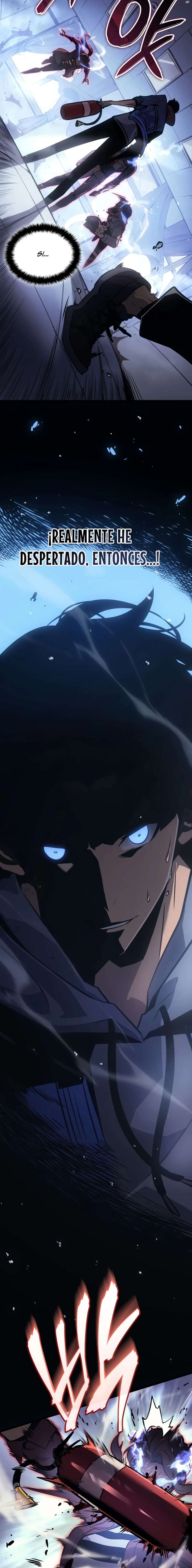 Read Solo Leveling  Ragnarok ES Manga Online