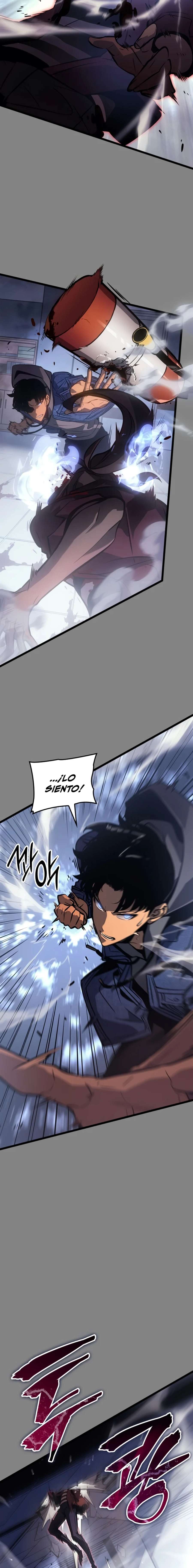 Read Solo Leveling  Ragnarok ES Manga Online